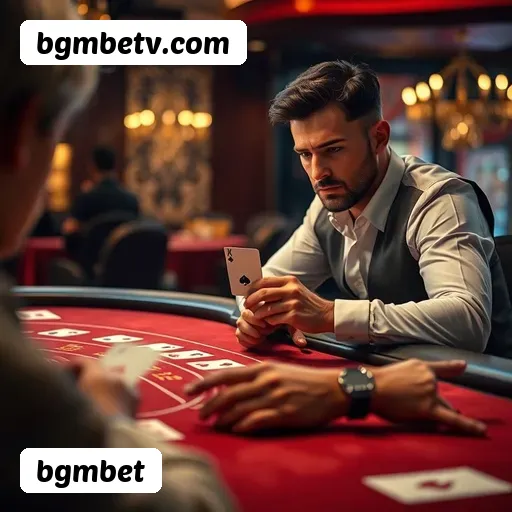 Tabela RTP dos jogos de cassino da bgmbet